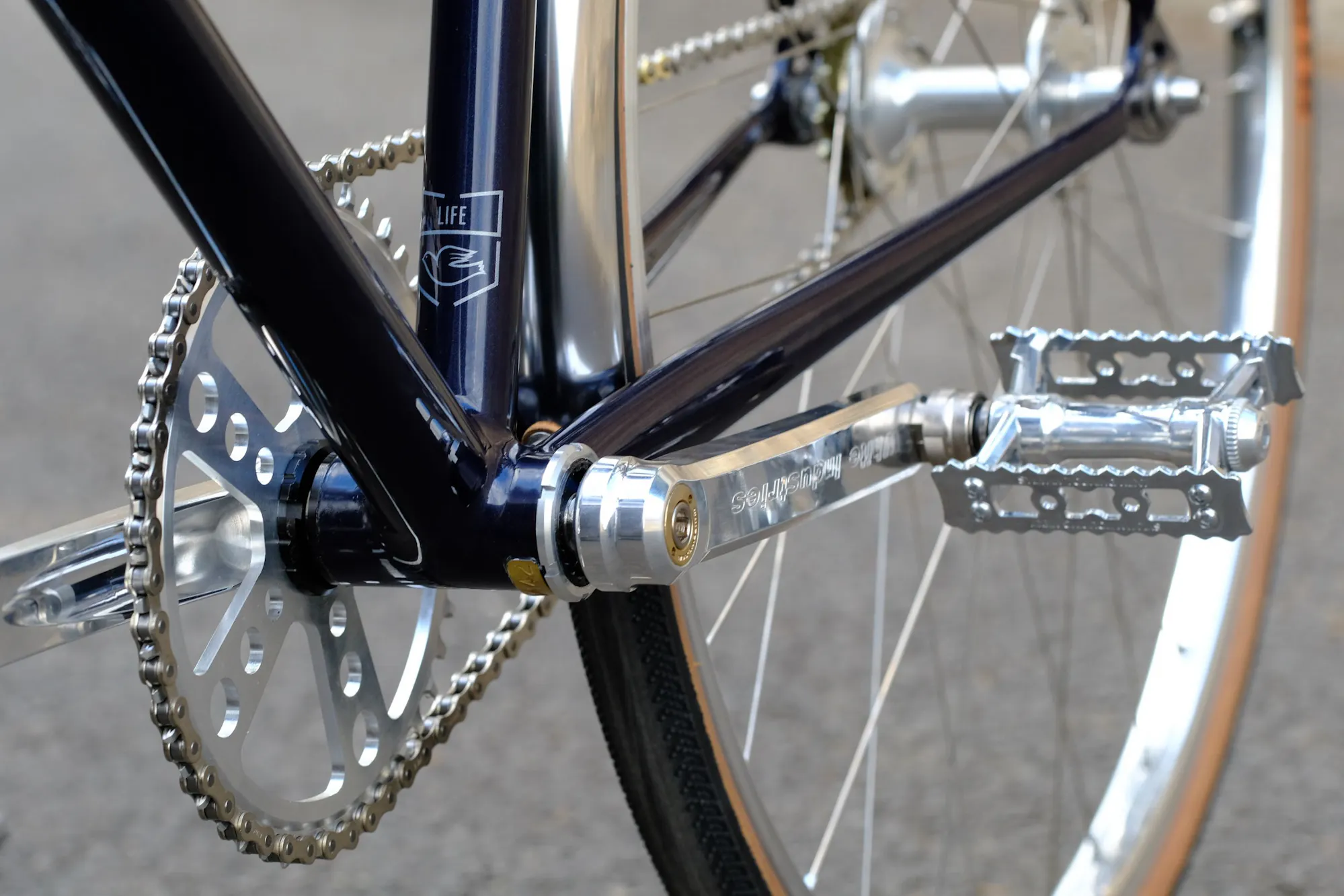 Olivier's neo-retro - victoire-cycles.com